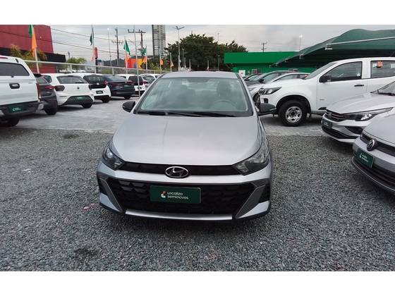 HYUNDAI HB20S 1.0 TGDI FLEX COMFORT PLUS AUTOMÁTICO